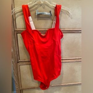 Free People Bodysuit